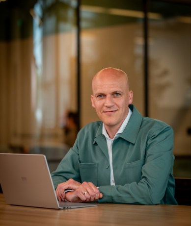 Pieter Dirk Ouwehand