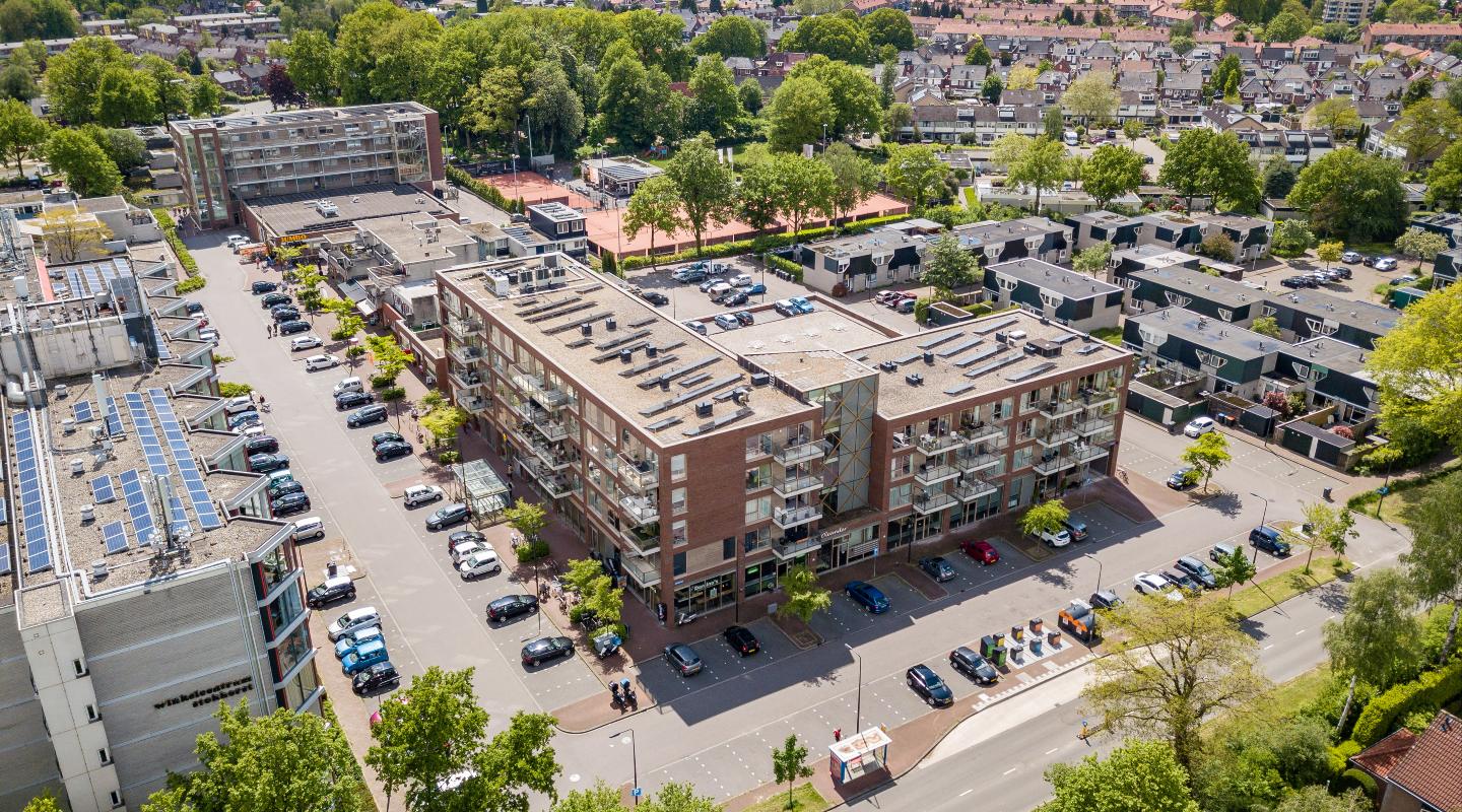 Duprofa verwerft wijkwinkelcentrum Stokhorst in Enschede