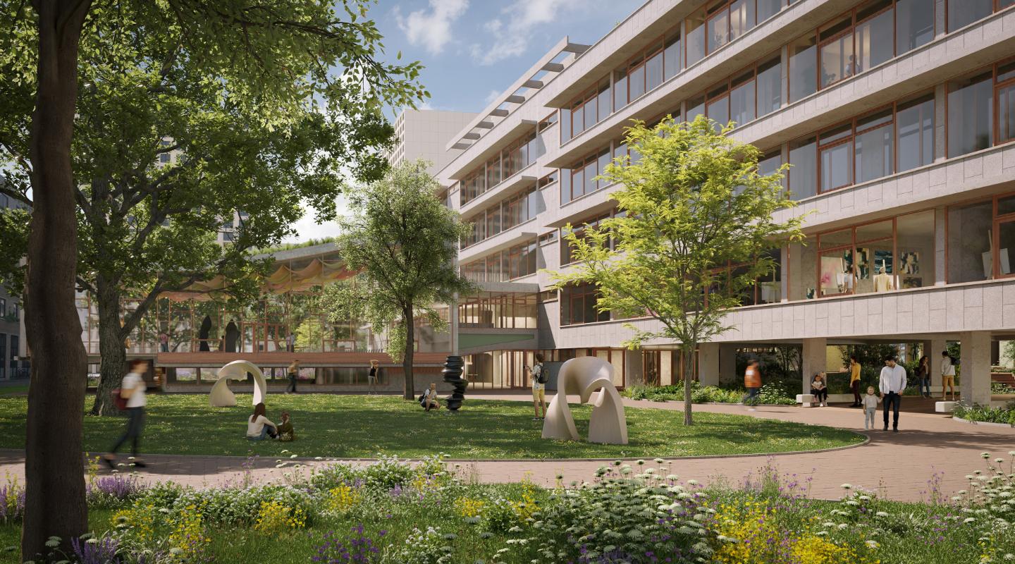 The Hive: nieuwe mijlpalen en nominatie MIPIM Award