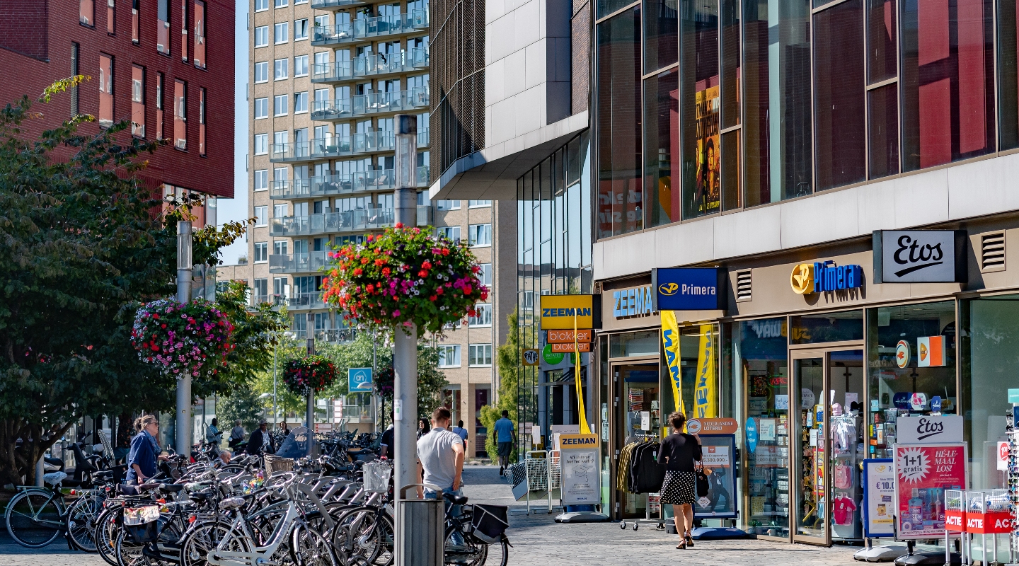 Het Eemplein